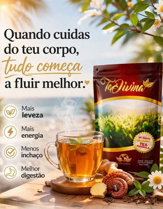 Imagem premium TéDivina