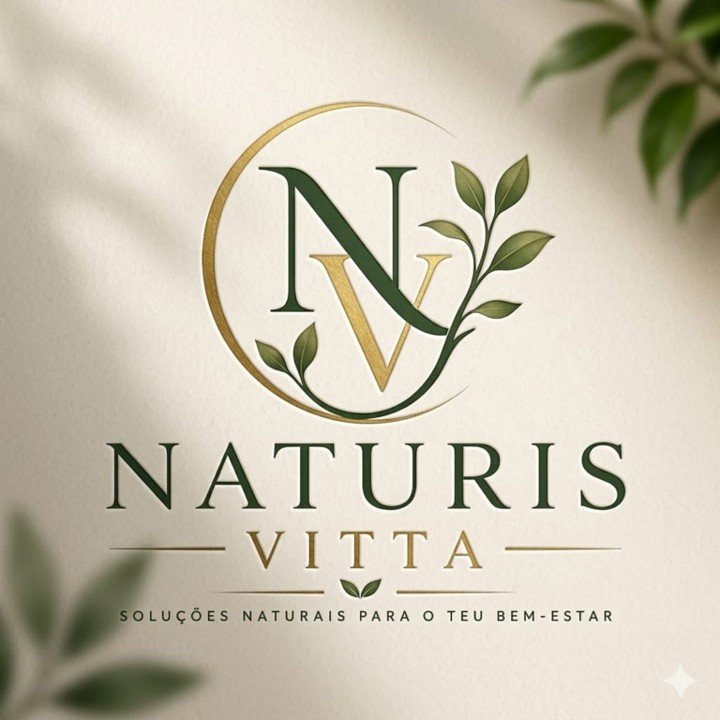 Logótipo Naturis Vitta